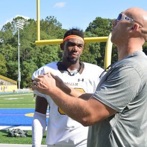 Meet your Posher, Kevin